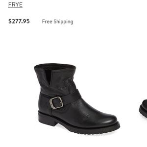 Frye Veronica Bootie